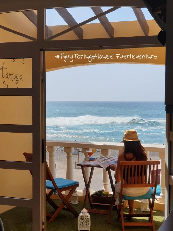 Ajuy Tortuga House公寓 外观 照片