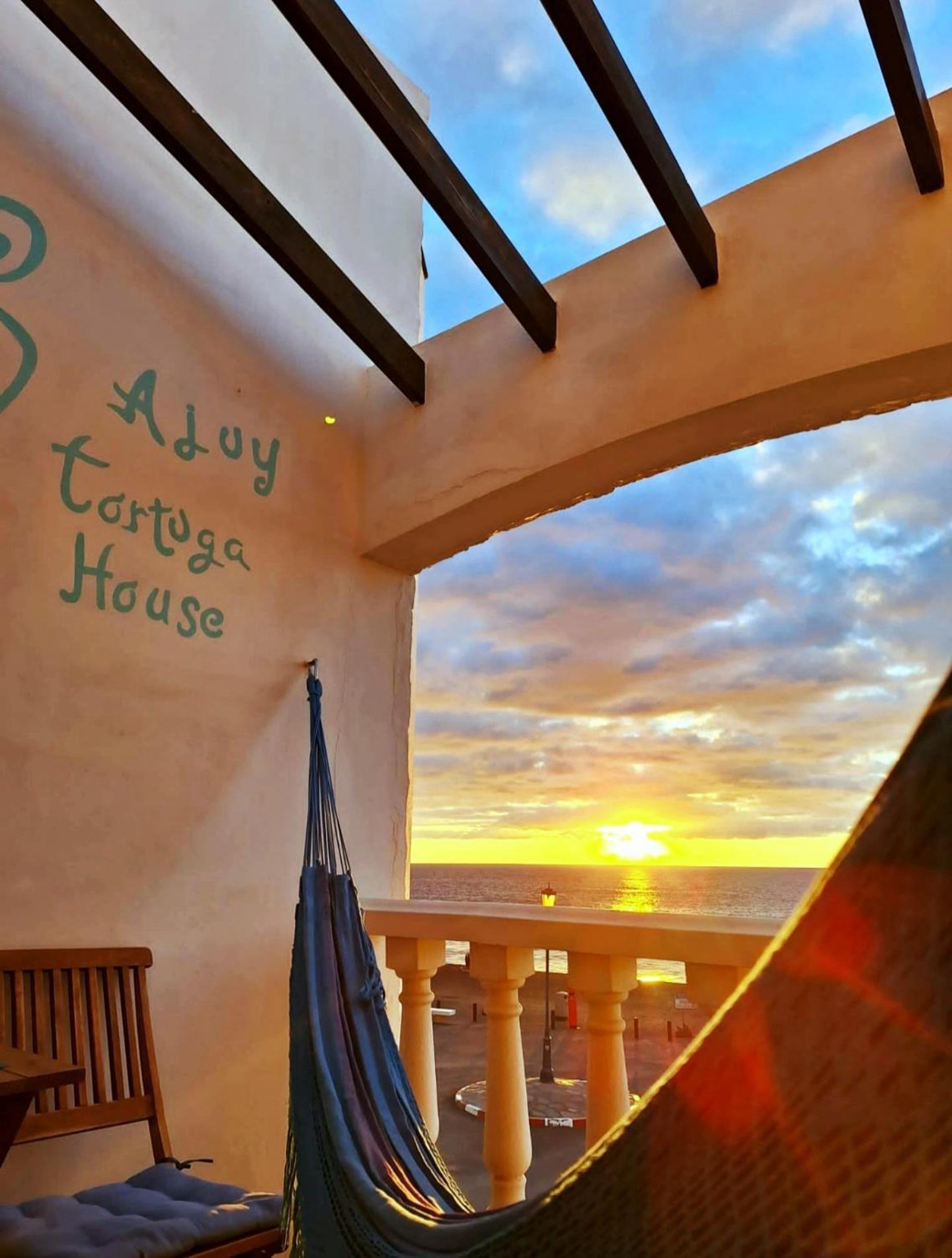 Ajuy Tortuga House公寓 外观 照片