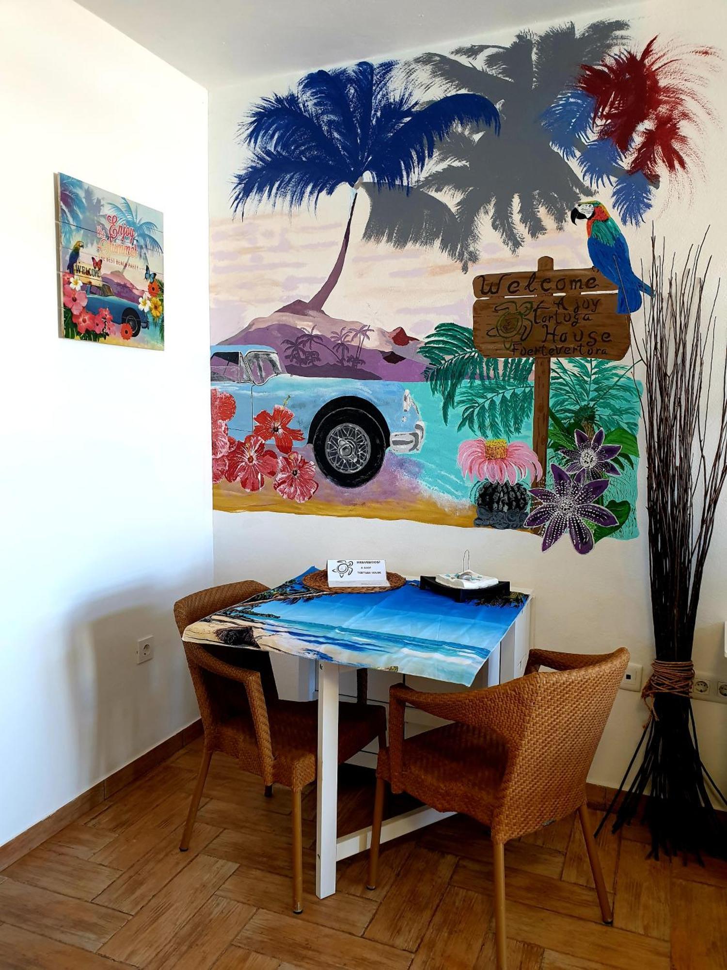 Ajuy Tortuga House公寓 外观 照片