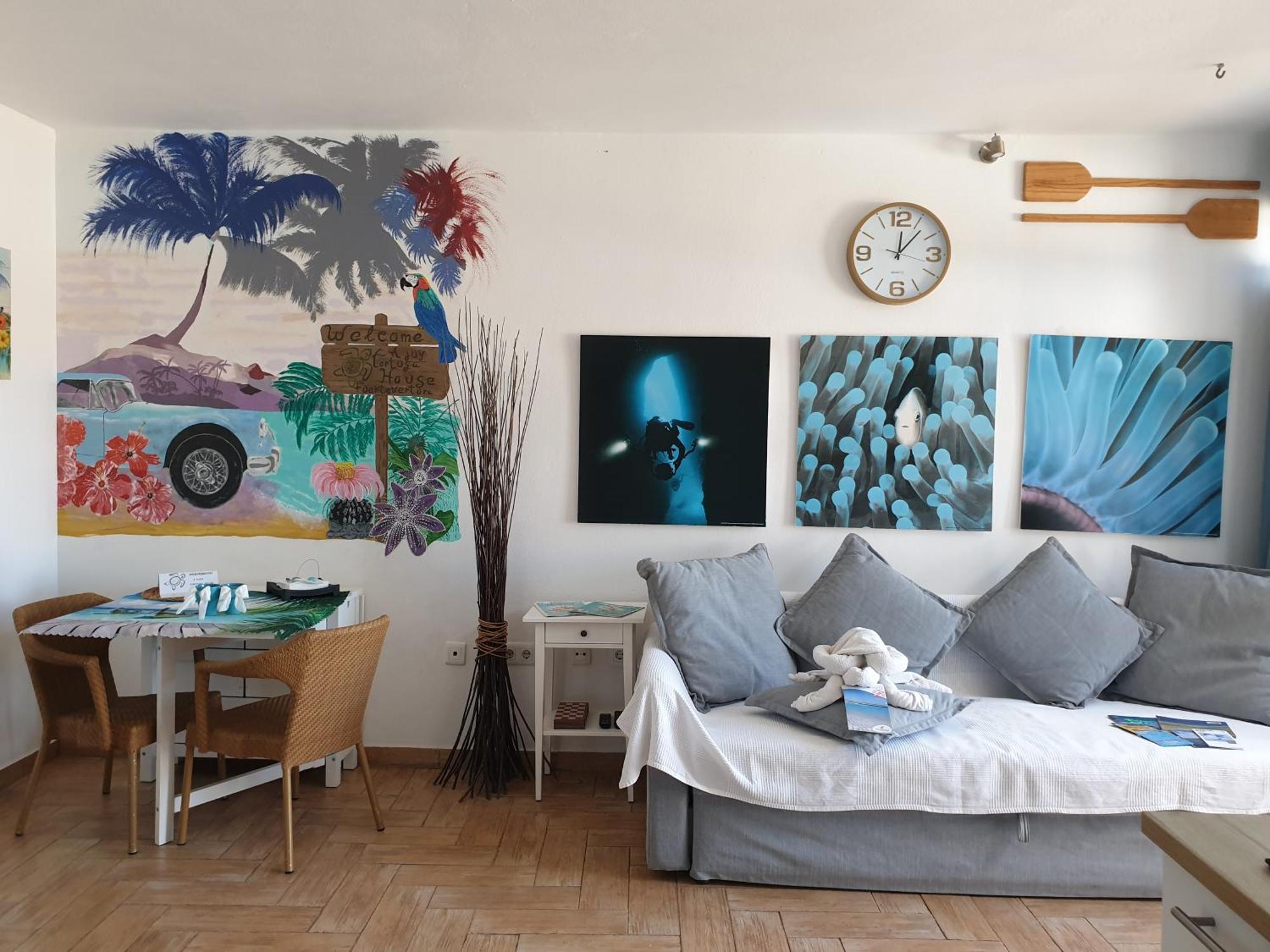 Ajuy Tortuga House公寓 外观 照片