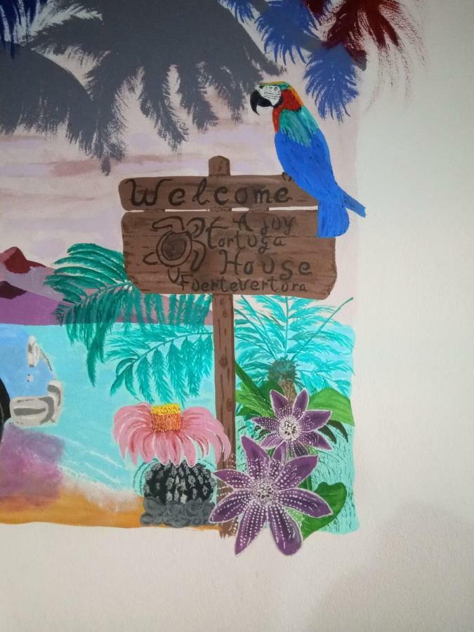 Ajuy Tortuga House公寓 外观 照片