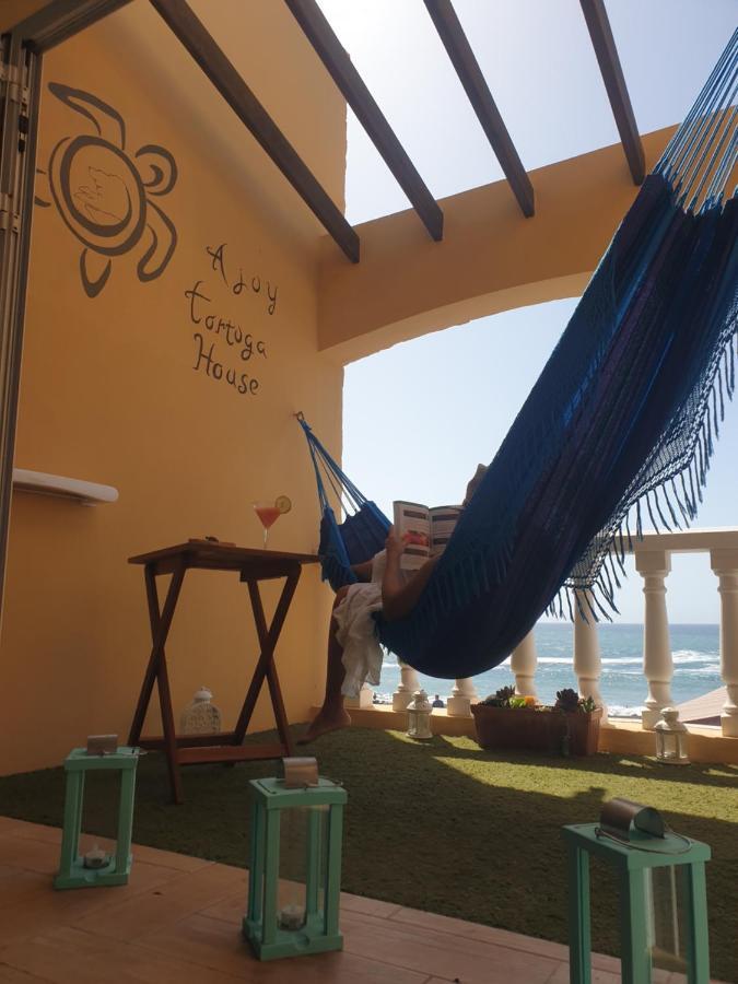 Ajuy Tortuga House公寓 外观 照片